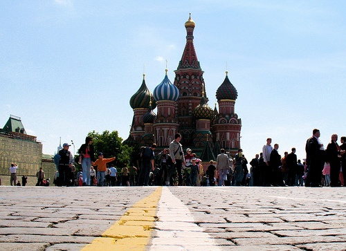 Rosja: atak mediów na Kościół 