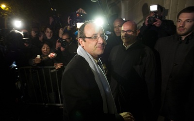 Francois Hollande