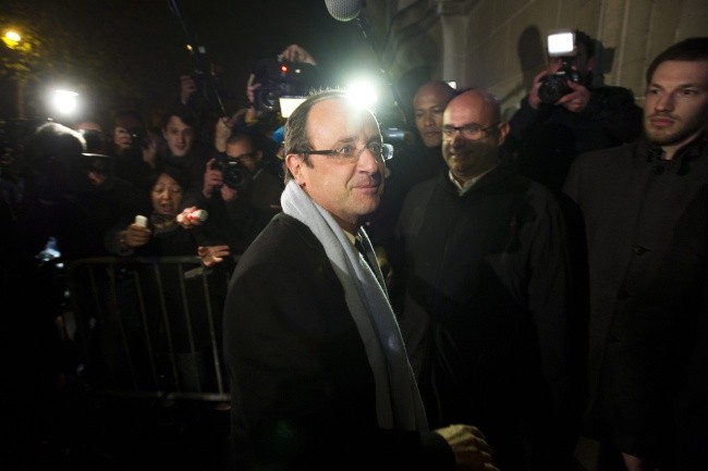 Francois Hollande