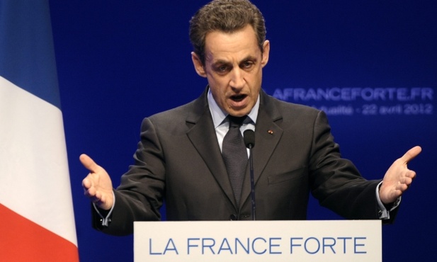 Nicolas Sarkozy