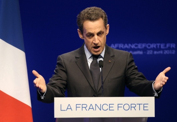 Nicolas Sarkozy