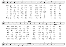 Czego chcesz od nas, Panie
