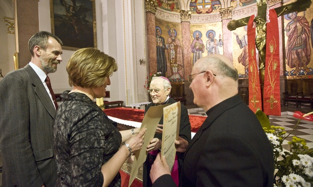 „Mały Gość” wyróżniony - Feniks 2012