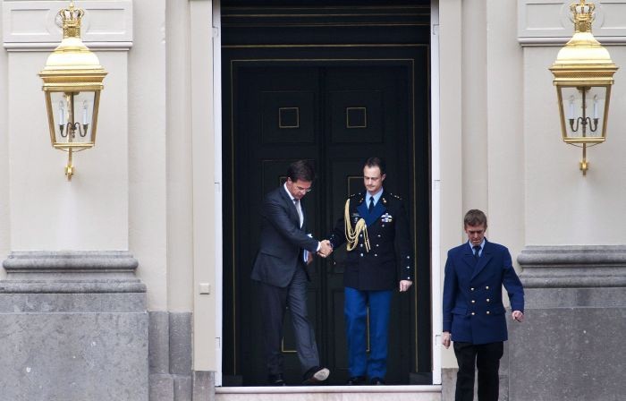 Holandia: Premier z rządem podał się do dymisji