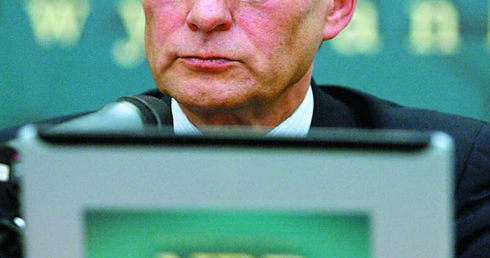 Jednak musi odejść
