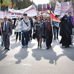Marsz pamięci ofiar rzezi Ormian