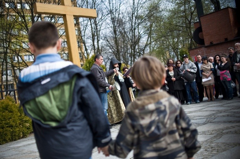 Marsz pamięci ofiar rzezi Ormian