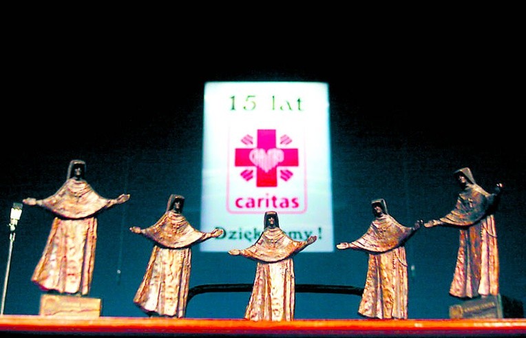 Co Caritas zrobiła z 60 mln zł?