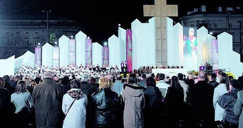 Tęsknota i modlitwa