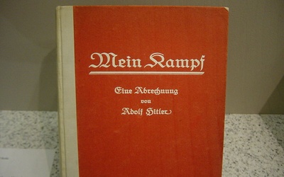 Bawaria wyda "Mein Kampf"