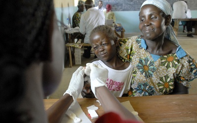 Afryka bez pomocy Europy nie zwalczy malarii