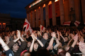 Solidarni z Białorusią