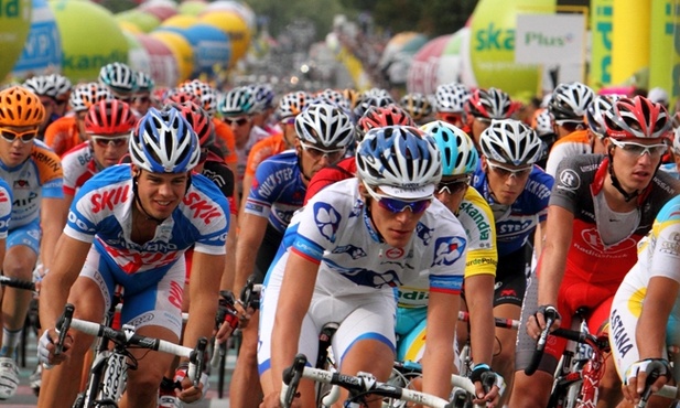 Tour de Pologne 2012 w liczbach