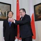 Premier Chin u prezydenta