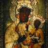 Częstochowska Madonna papieży