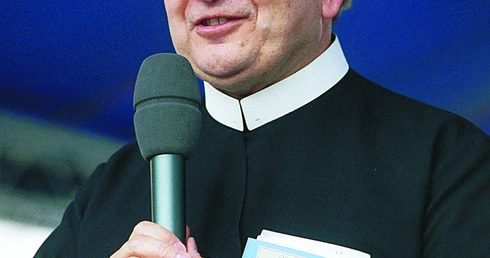 O. Tadeusz Rydzyk 