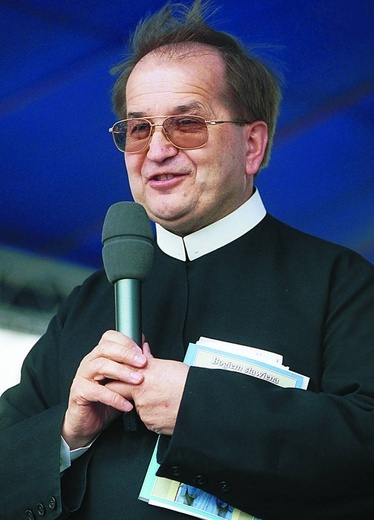 O. Tadeusz Rydzyk 