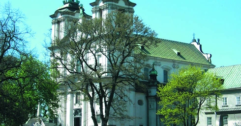 Zajrzyj do klasztoru