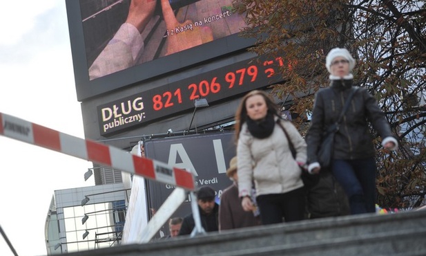 Mamy nie wiedzieć, na ile nas zadłużyli?