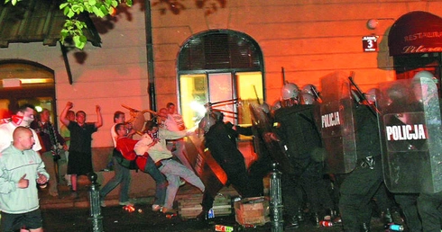 Na bandytów nie ma mocnych?