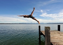 Niemcy: Lato przyszło?