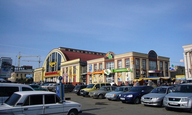 4 eksplozje na Ukrainie