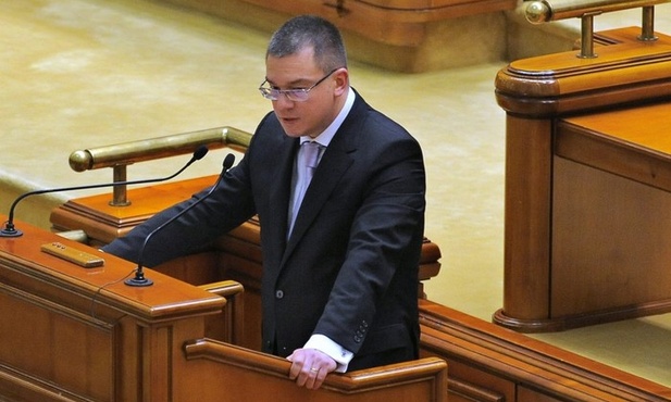Rumunia bez rządu