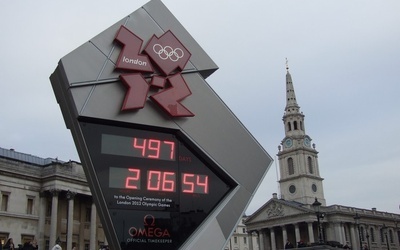 Londyn: episkopat przed olimpiadą