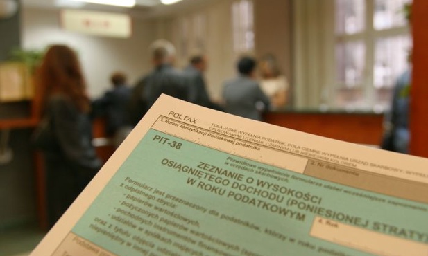 Rozliczamy się do poniedziałku