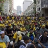 Malezja: Demonstracja opozycji w Kuala Lumpur