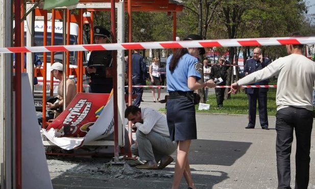2 mln hrywien za wskazanie zamachowców