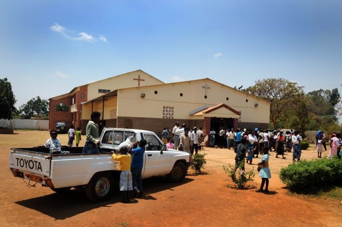 Na pielgrzymkę z budżetu... państwa