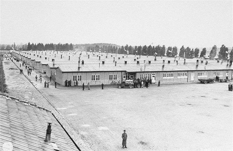 67. rocznica wyzwolenia obozu w Dachau