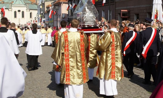 Gniezno: Odpust św. Wojciecha