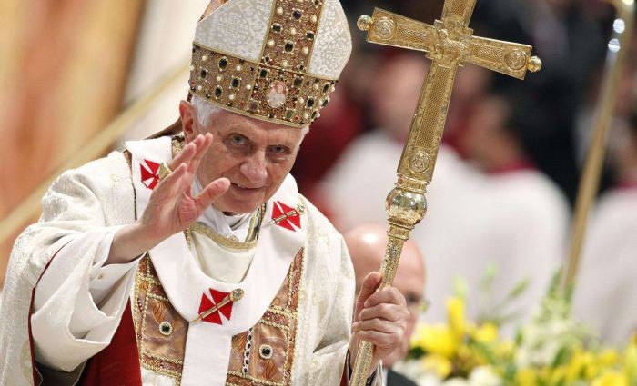Benedykt XVI o rocznicy beatyfikacji Jana Pawła II