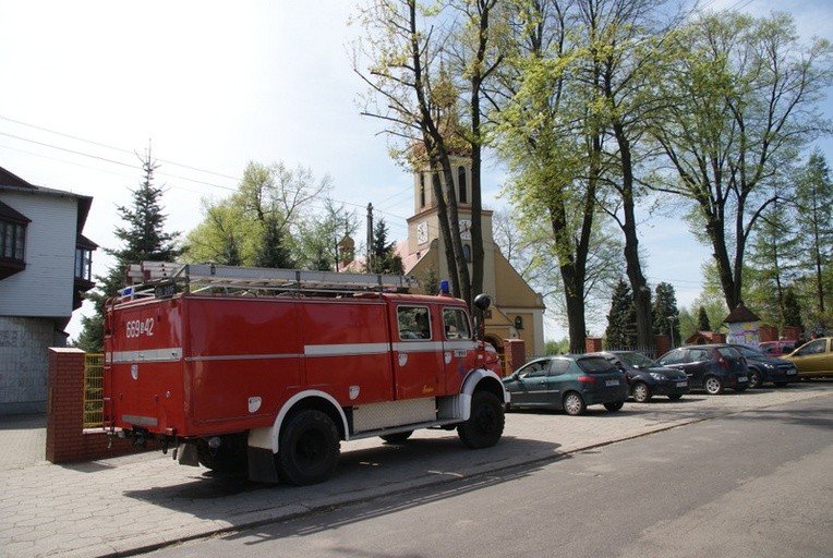 Wybuchowe znalezisko w Radoszowach