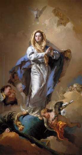 Czułe słówka. Litania loretańska to mowa miłości