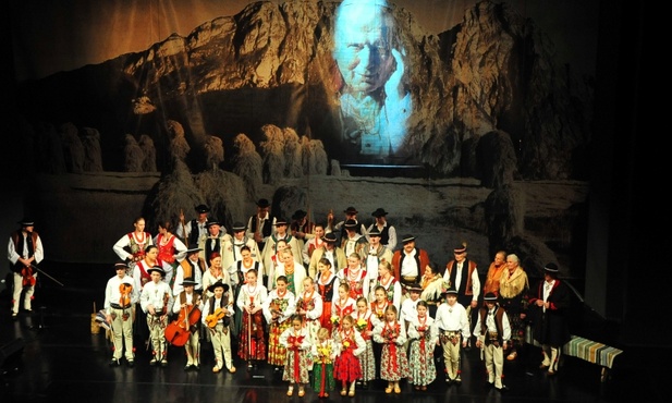 Góralska opera w Teatrze Wielkim