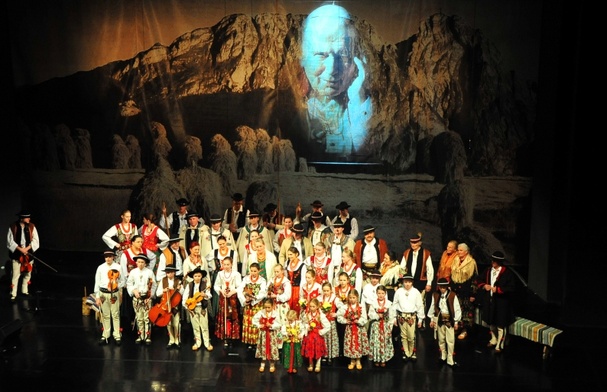 Góralska opera w Teatrze Wielkim