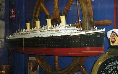 Miliarder chce zbudować replikę Titanica