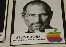 Steve Jobs chciał nabrać Watykan