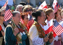 Polonia przyjeżdża do Warszawy