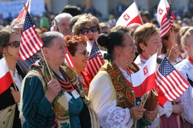 Polonia przyjeżdża do Warszawy