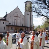 90-lecie franciszkanów na Ziemi Rybnickiej