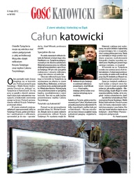 Gość Katowicki 18/2012