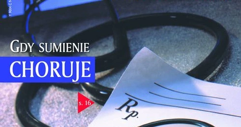 Masz sumienie
