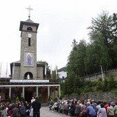 Imieniny Królowej Beskidów