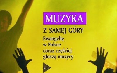 Zapraszam do lektury nowego numeru Gościa