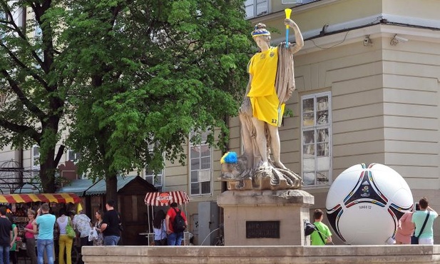 Bezprecedensowy kryzys między Ukrainą a UE