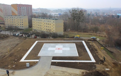 Rozbudowa Wojewódzkiego Szpitala Specjalistycznego w Olsztynie
